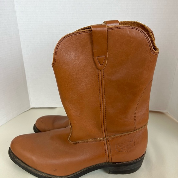 🌈 Roper western Boots Leather - Picture 7 of 8